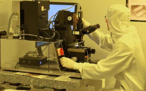Quels sont les différents types de laboratoires ?