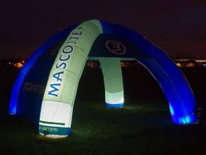 signaletique evenementielle lumineuse