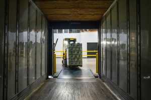 logistique connectée traçabilité produits