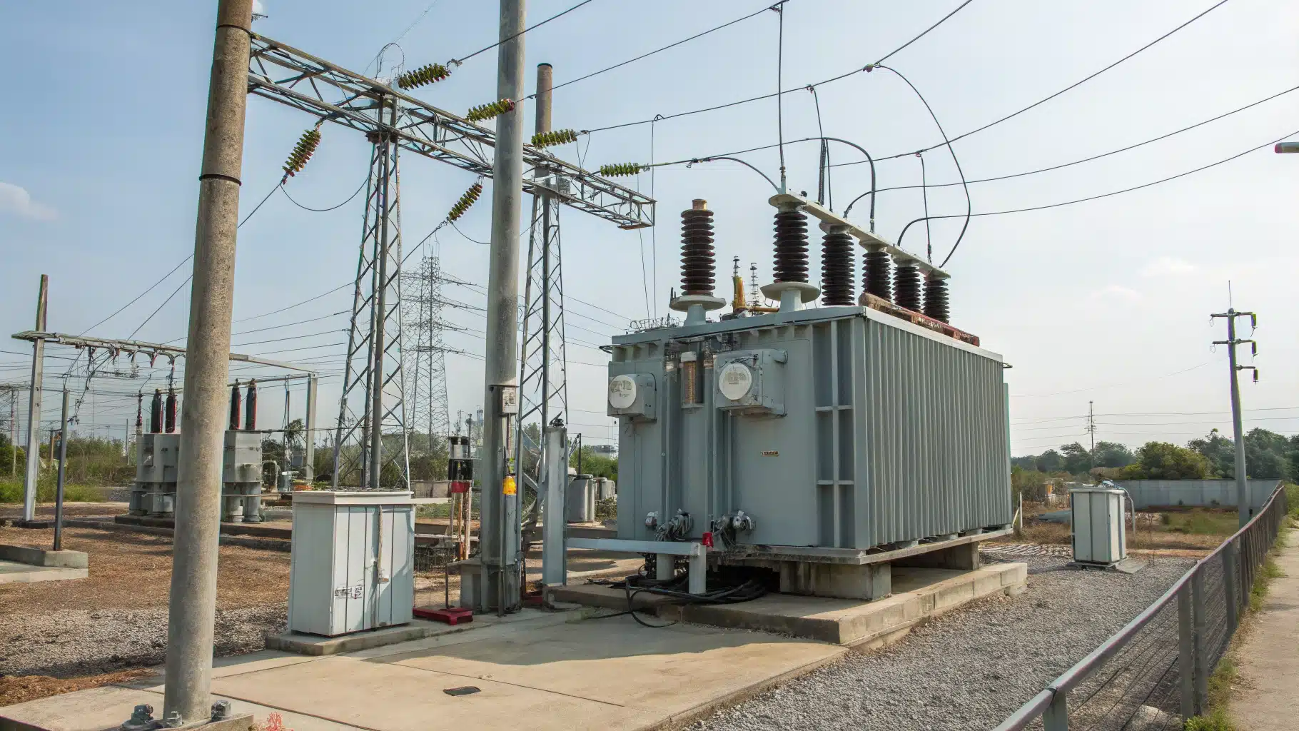 transformateur électrique